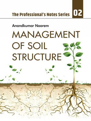 cover image of Management of Soil Structures